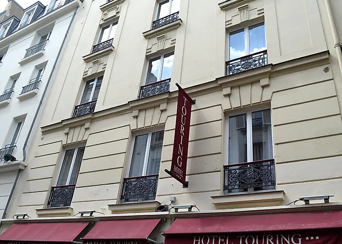 Hotel Touring Opera Paris
